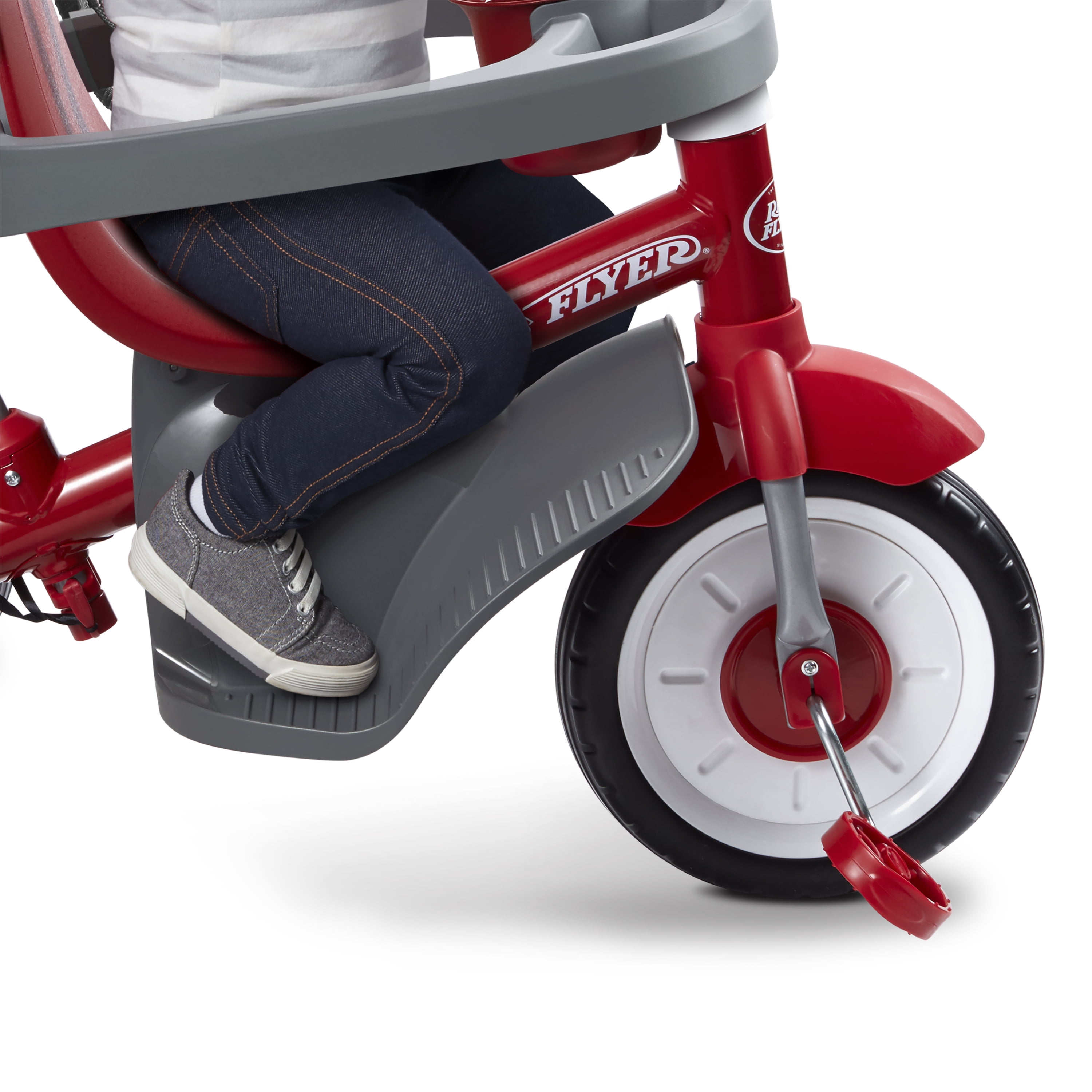 4 trikes in 1 radio flyer