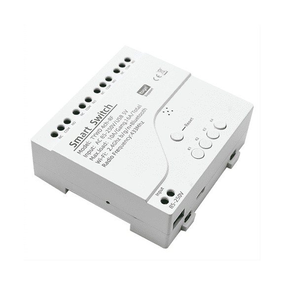 1 x wifi timer-White