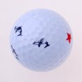 thumbnail image 4 of Sello de la Bola de golf Sunnimix Estrella 53cm Colorfast Estampador Marcador, 4 of 7