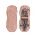 thumbnail image 2 of Ashirexll Winter Socks for Women, Womens Ankle Socks, Comfortable Breathable Non Slip Short Yoga with Dots, 2 of 2
