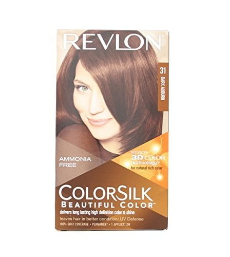 COLORSILK # 31 DARK AUBURN