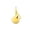 A003- Yellow, variant on Plush Doll Keychain, Green Simulated Apple, 1 Piece, Bag Pendant Decor for Backpack Keys