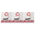 thumbnail image 1 of Moyic Cable en de 1,8 M Mini Micro USB para teclado mecánico consola de juegos negro rojo Type1 NO1, 1 of 1