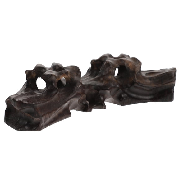 PAMINGONO Coffee Calligraphy Pen Holder Redwood for Home Use Premium and Durable