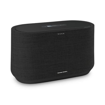 Restored Harman Kardon HKCITATION300BAM-Z Citation 300 Bluetooth Speaker, Black (Refurbished)