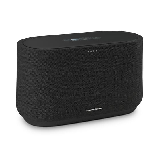 Restored Harman Kardon HKCITATION300BAM-Z Citation 300 Bluetooth Speaker, Black (Refurbished)