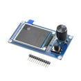 thumbnail image 2 of HILABEE TFT LCD Screen Accessories High Resolution Compact Universal RGB Color Panel 1.8inch, 2 of 9