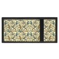 thumbnail image 4 of Chririnla Owl Lightweight Kids Trifold Wallet, Polyester Children's Wallet Zipper Trifold Boys Wallets for School Sports, 4 of 6