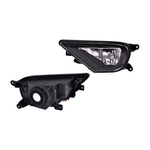 Faro Para Niebla DEPO Volkswagen Touareg 2015 A 2019 Izquierdo S/Foco