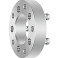 thumbnail image 3 of ECCPP 4X 5 Lug 1.5" Wheel Spacers Adapters 5x5.5 to 5x5 87.1mm CB Fit for F-ord Bronco for D-odge R-am 1500 with 1/2" Studs Fits select: 1994-2010 DODGE RAM 1500, 1980-1996 FORD F150, 3 of 5