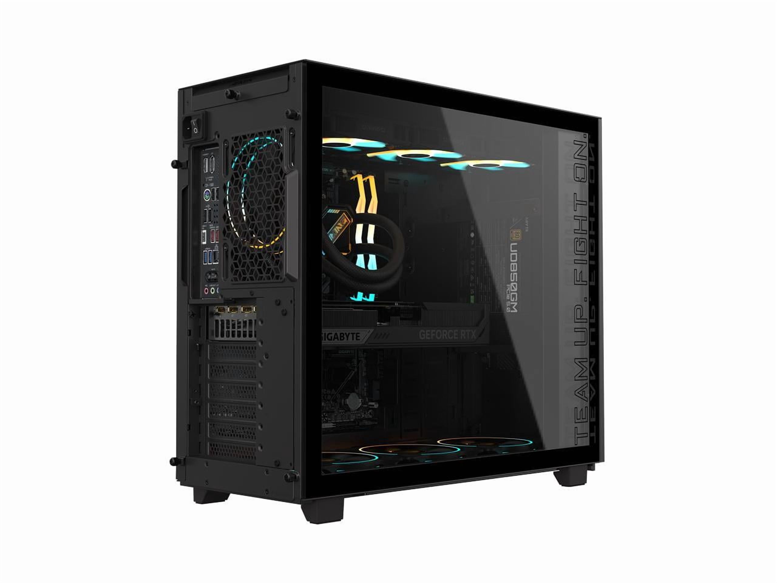 GIGABYTE AORUS Prime 5, Ryzen 7 9700X, RTX 5070 Ti, 32GB, 2TB SSD, Win11, AP5A7N7T-5000