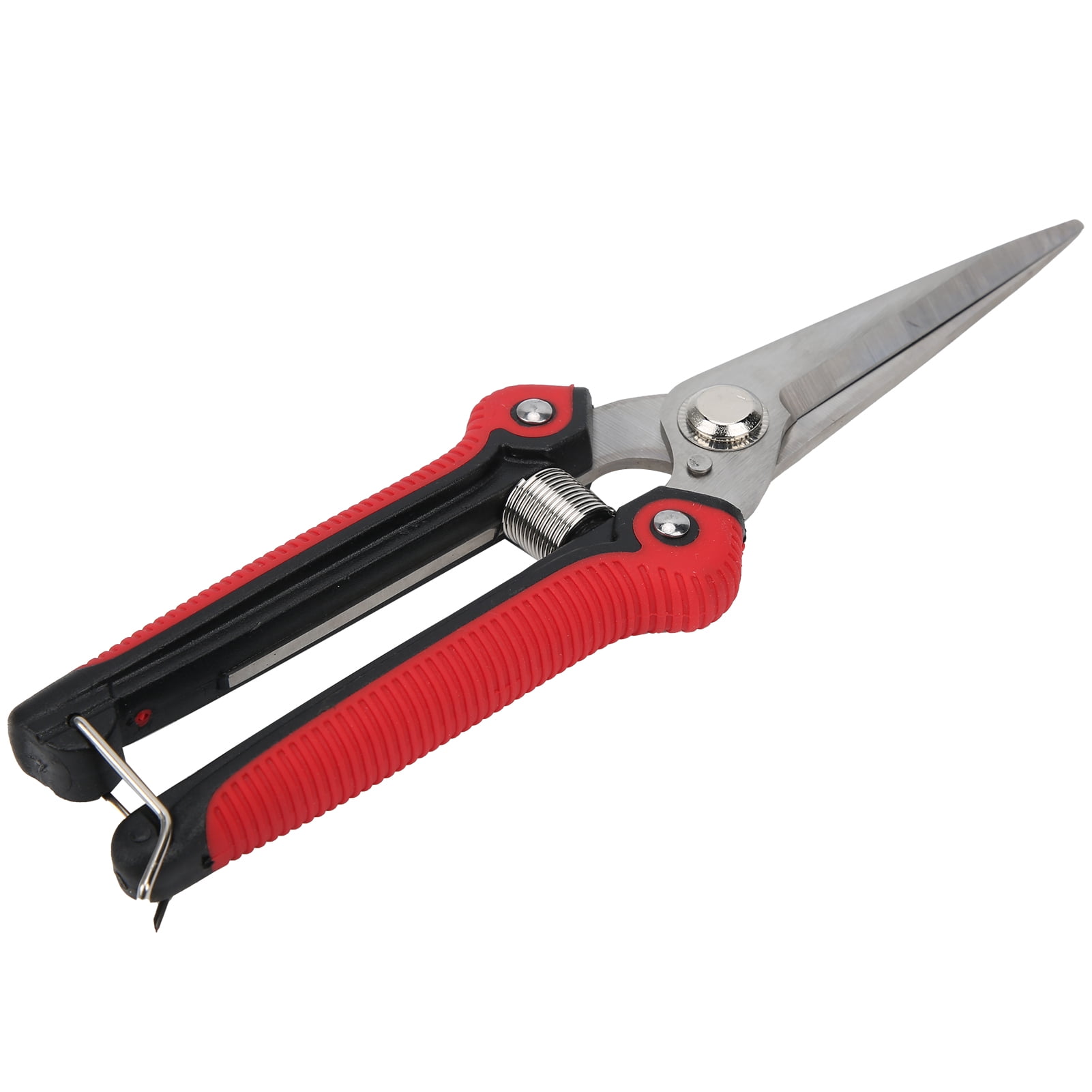 Pruning Shears, Multifunctional Pruning Shears Easy Carry Stainless Steel Wide Range Applications  Performance  for Pruning Branches for Flowers Plants