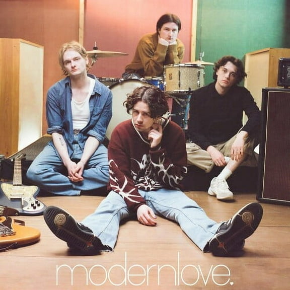 Modernlove. - So Far - Music & Performance - Vinyl