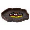 thumbnail image 1 of Plato de comida para reptiles Zoo Med Repti Rock grande irrompible, 1 of 2