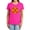 Hot Pink, variant on Rescue Bots Logo Women's T Shirt, Cardinal, Medium