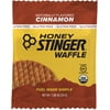 Honey Stinger Gluten Free Organic Waffle: Cinnamon, Box of 16