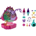 thumbnail image 3 of Polly Pocket&DreamWorks-Les Trolls-Coffret Figurines, 3 of 6
