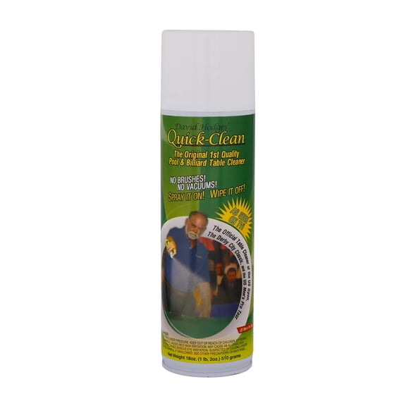 Quick Clean Felt Cleaner