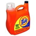 thumbnail image 2 of Tide Liquid Laundry Detergent, Original, 107 Loads, 154 fl oz, 2 of 4