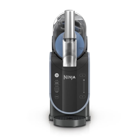 Máquina para Fabricar Bebidas Congeladas Ninja Slushi Rapidchill 5 Programas Color Negro