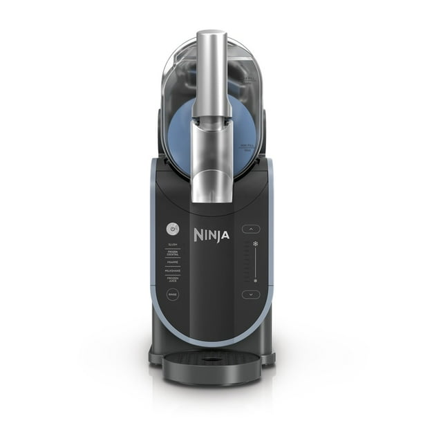 Máquina para Fabricar Bebidas Congeladas Ninja Slushi Rapidchill 5 Programas Color Negro