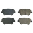 thumbnail image 2 of Power Stop Rear Z16 Evolution Ceramic Brake Pads 16-2377, 2 of 4
