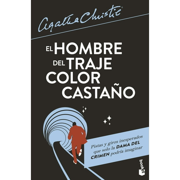 El Hombre del Traje Color CastaÃ±o / The Man in the Brown Suit, (Paperback)