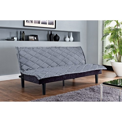 Dorel Home Lancaster Futon, Multiple Colors