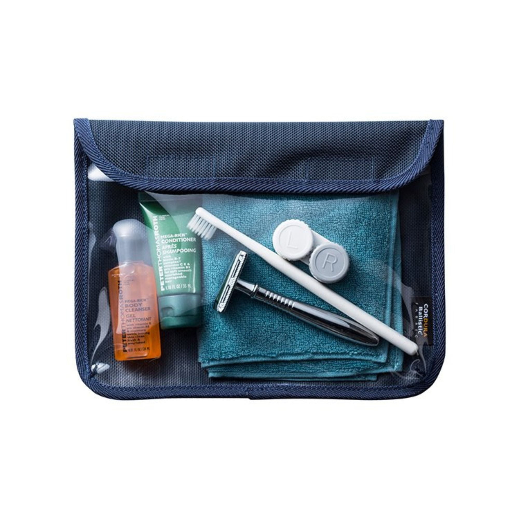 Delfonics Kugel Carrying Case: 4-3/4 in. x 7 in. (Olive)