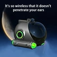 thumbnail image 4 of Earbuds Wireless, Hwkond Wireless Bluetooth Earphones For Small Submarines, Cool And Long-lasting Earclip Earphones, Non In Ear Earphones, Gray, Up to 60% Off, 4 of 7