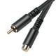 thumbnail image 3 of Cable de extensión RCA a Carcasa de aleación de aluminio Cable RCA a, 3 of 8