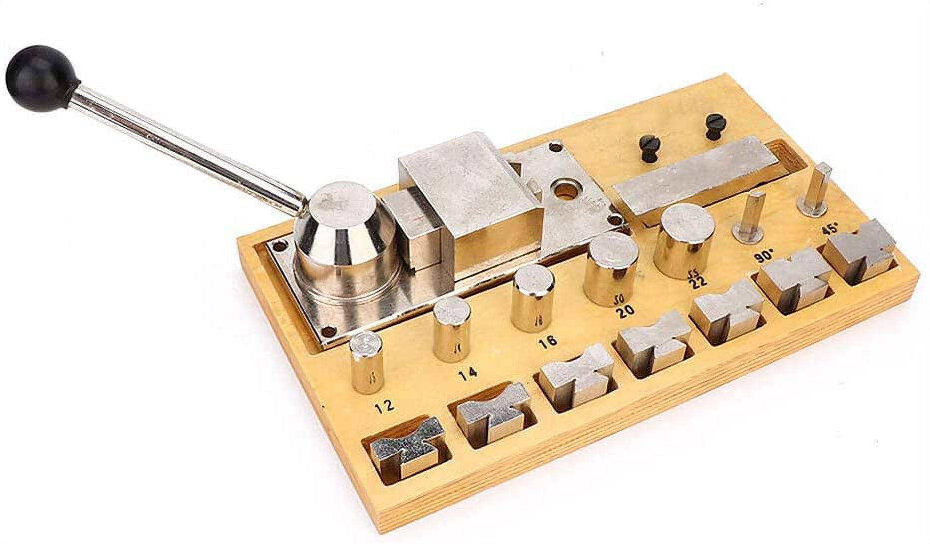 MONIPA Ring Earring Maker Ring Bending Tools Jewelry Ring Bending Machine Ring Bender Bending Jewelry Making Tool
