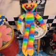 thumbnail image 5 of Juguetes Sequins Wuggy Huggy Plush Toy Horror Game Doll Plush Stuffed Toys Room Decoration Collectibl Toy Children Surprise Gift, 5 of 5