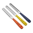 thumbnail image 3 of Juego de 3 limas para ranurar tuercas de guitarra, herramienta de ajuste de cuerdas, limas profesionales para reparación de bajo y mandolina., 3 of 10