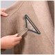 thumbnail image 5 of Ganfancp Quitapelusas Portátil Afeitadora de Pelusa de Ropa Epiladora Manual Afeitadora de Ropa Cepillo de Pelo de Mascota Ofertas y Liquidaciones 1X Afeitadora, 5 of 5