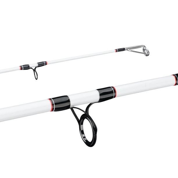 Berkley Big Game™ Spinning Rod, 8' Medium Heavy Fishing Rod, 2