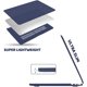 thumbnail image 3 of Compatible con MacBook Pro 13 pulgadas Funda 2024 2023 M2, 2022-2016 M1 A2338 A2251 A2289 A2159 A1989 A1708 A1706,, 3 of 4