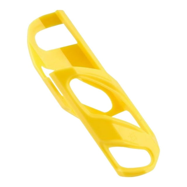 Bádminton Mejora de habilidades Durabilidad Ergonómico Accesorios Portátil Ligero Amarillo