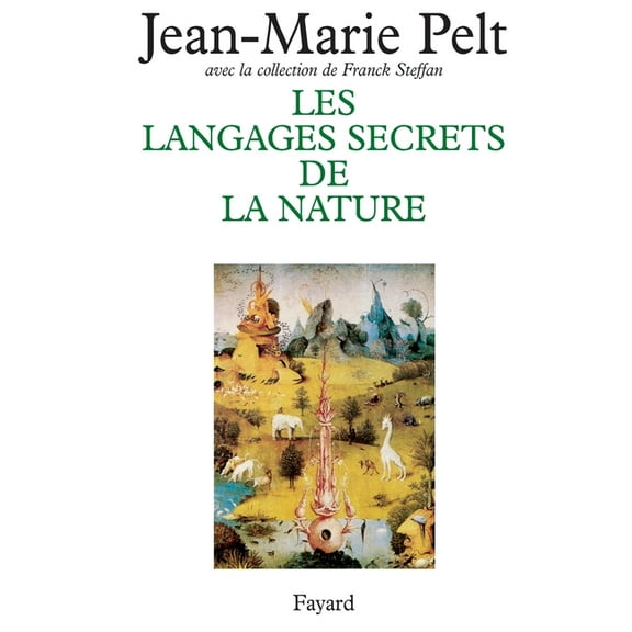 Les Langages secrets de la nature, (Paperback)