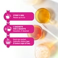 thumbnail image 4 of Pink Stork Fertility Tea, Sweet Mint, Hormone Balance, Cycle Support, 15 Count, 4 of 9