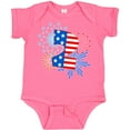 thumbnail image 3 of Inktastic Second Birthday Fourth of July Fireworks Boys or Girls Baby Bodysuit, 3 of 5
