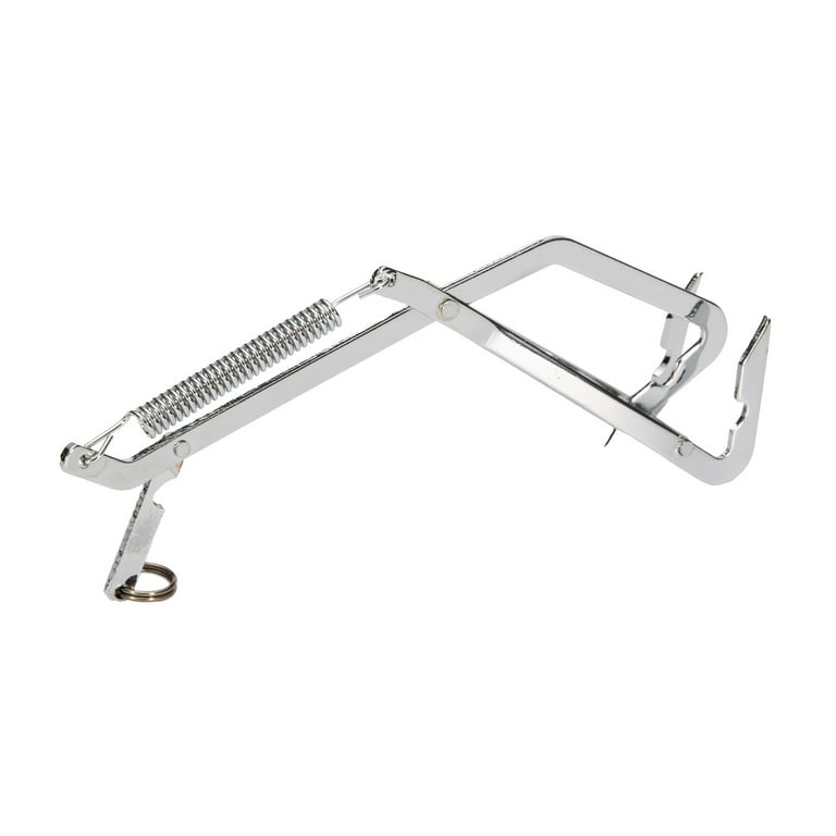 WNG Fishing Control Fish Control Stainless Steel Crab Clamp