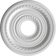 thumbnail image 5 of Ekena Millwork 13"OD x 3 1/2"ID x 3/4"P Cole Thermoformed PVC Ceiling Medallion (Fits Canopies up to 4 1/4"), Textured Metallic Galaxy, 5 of 5