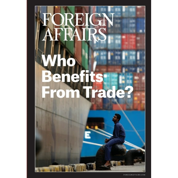 Who Benefits From Trade? (Paperback)