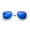 White/Blue Flash, variant on Newbee Fashion - Kids Teens Juniors Plastic Fashion Sunglasses for Girls & Boys Flash Mirror Lens Stylish Popular Aviator Shape Kids Fashion Sunglasses High Quality