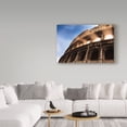thumbnail image 3 of Trademark Fine Art 'Rome Colosseum' Canvas Art by Giuseppe Torre, 3 of 3