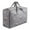 Grey, variant on Gymnture 1Pc Oxford Cloth Pouch Clothing Storage Bag Quilt Bag Moving Doggy Bag (Gray)