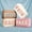 Multi Colors, variant on 4 Pcs Cosmetic Bag Preppy Makeup Bags Chenille Letter Stuff Bag Nylon Cosmetic Pouch Cases with Zipper for Women Travel Toiletry