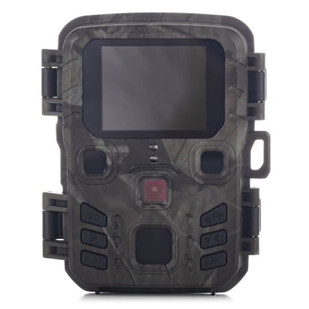 24MP 1080P Infrared LED Motion Activated Night Vision Camera