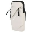 thumbnail image 2 of MasteelfCA Brassard de Sport Support de Téléphone Course Pochette de Rangement Élastique, 2 of 7